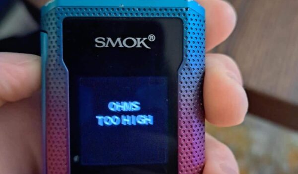 SMOK Ohms Too High or Too Low? (Causes & Fixed!!!)