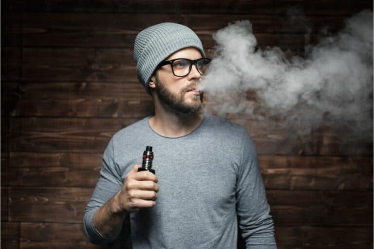 Does Vaping Smell? (Tips to Get Rid Of It)