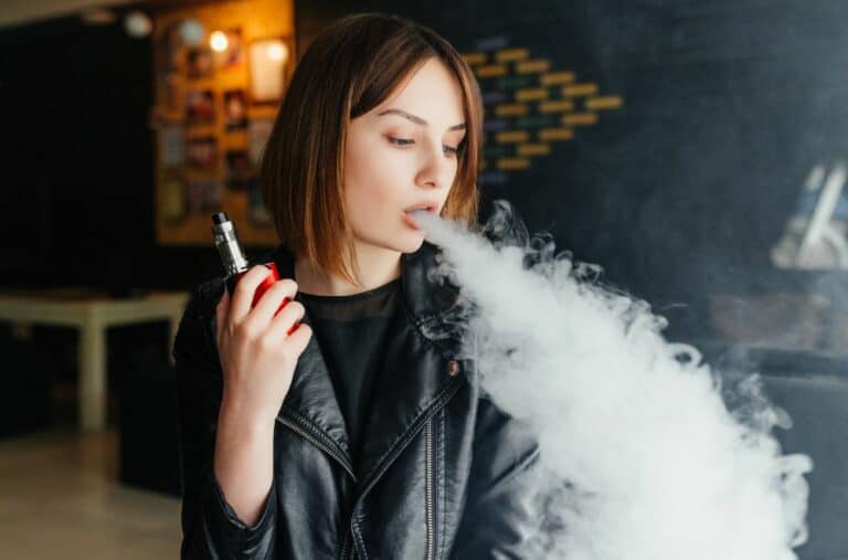 How Long Does a Vape Smell Last? (Tips for Reducing)