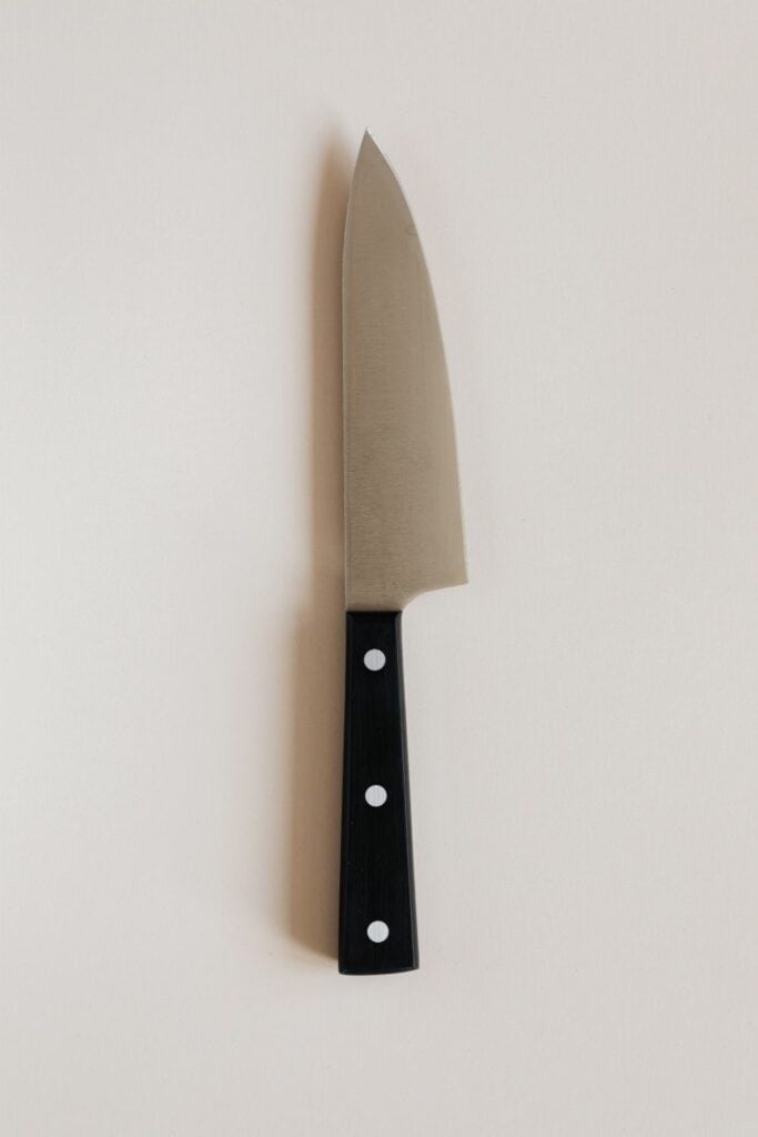 How to Make a Vape Using a knife