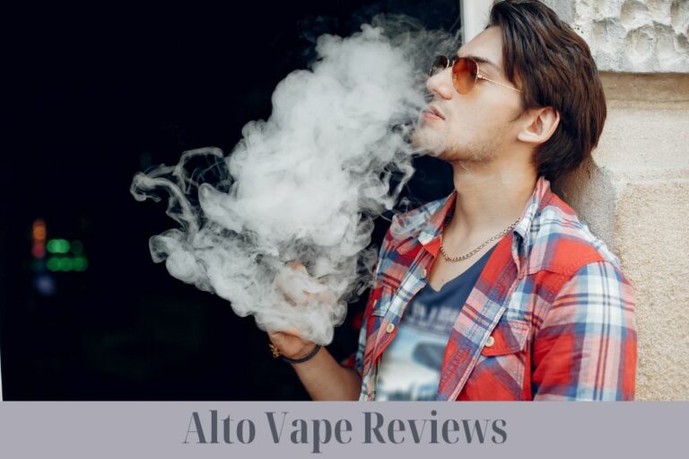 Alto Vape Reviews