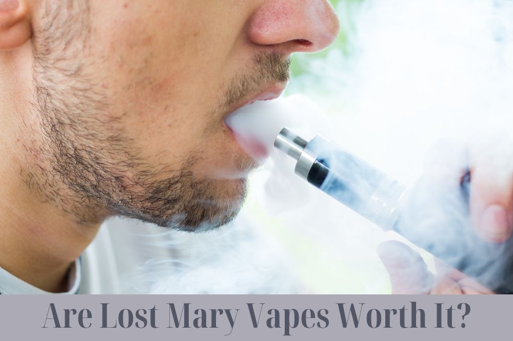 Are Lost Mary Vapes Worth It?