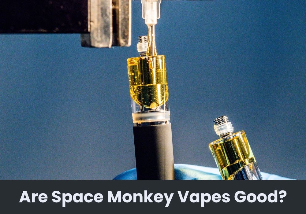 Are Space Monkey Vapes Good?