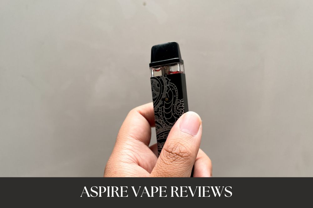 Aspire Vape Reviews