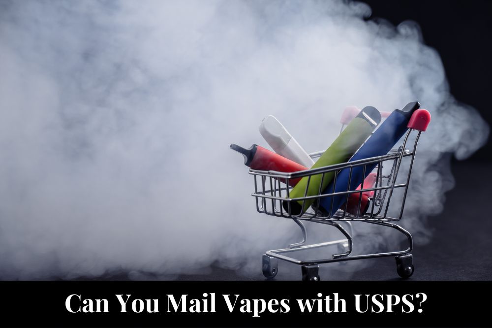 Can You Mail Vapes with USPS