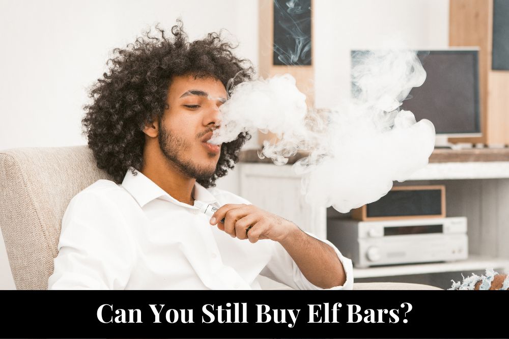 Can You Still Buy Elf Bars
