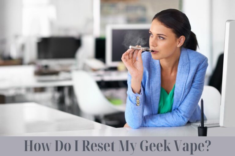 Does Vaping Have Lead in It?
