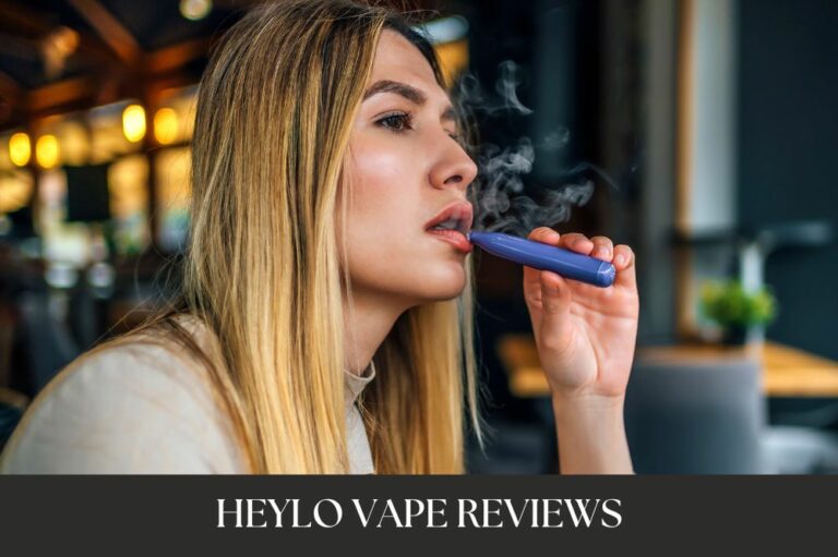 Heylo Vape Reviews