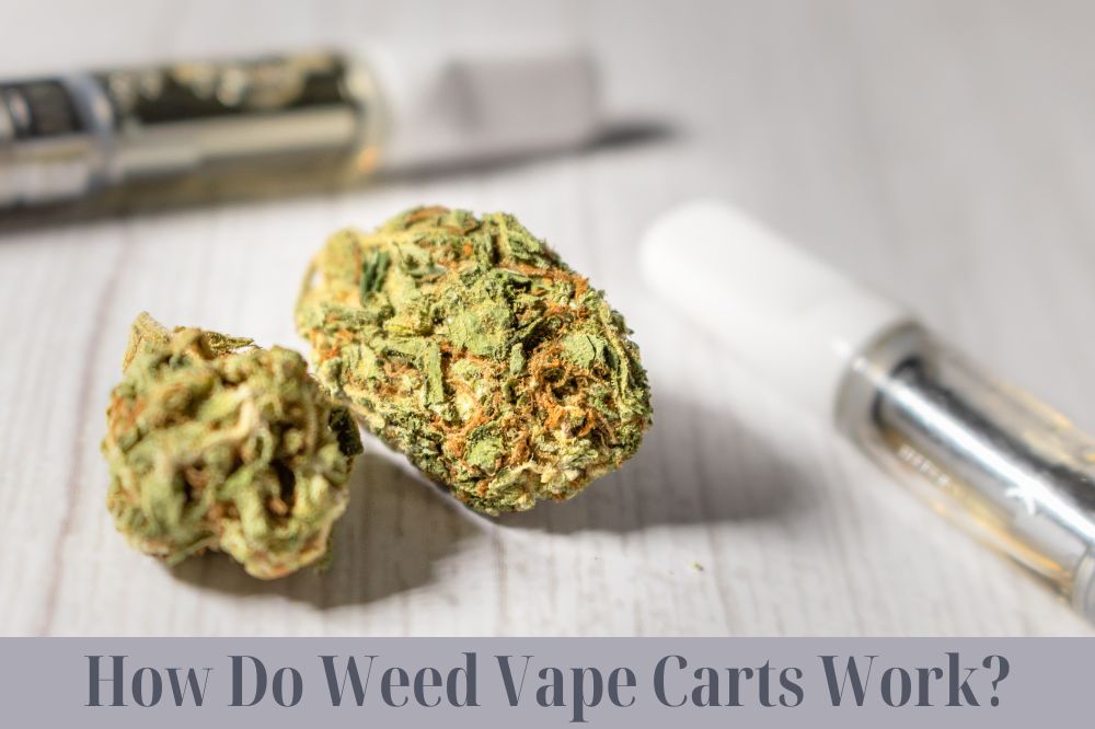 How Do Weed Vape Carts Work?