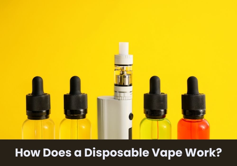 How Does a Disposable Vape Work?