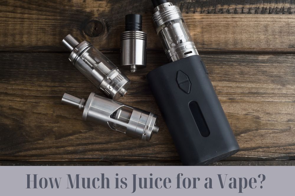 How Much is Juice for a Vape?