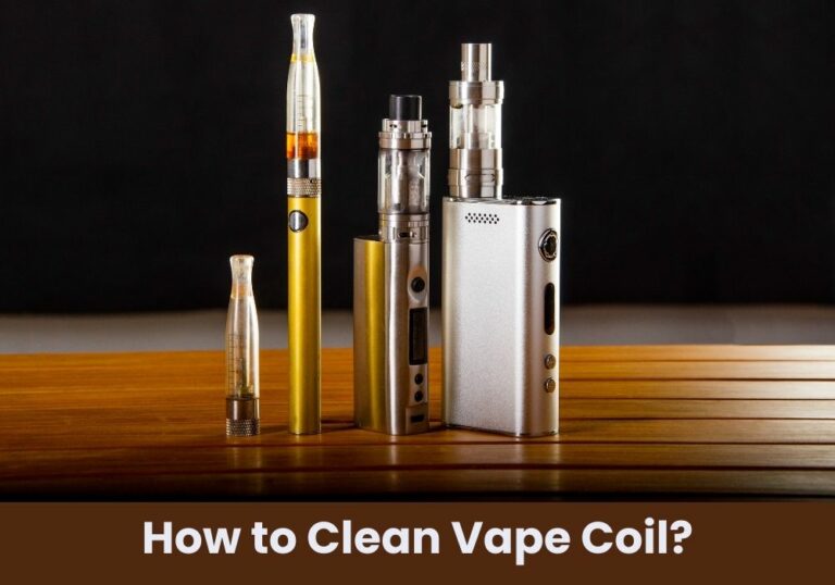 How to Clean Vape Coil?
