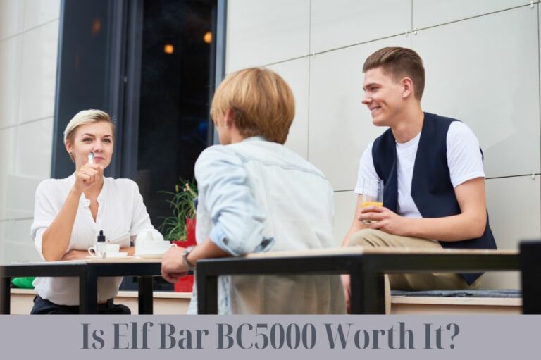 Is Elf Bar BC5000 Worth It?