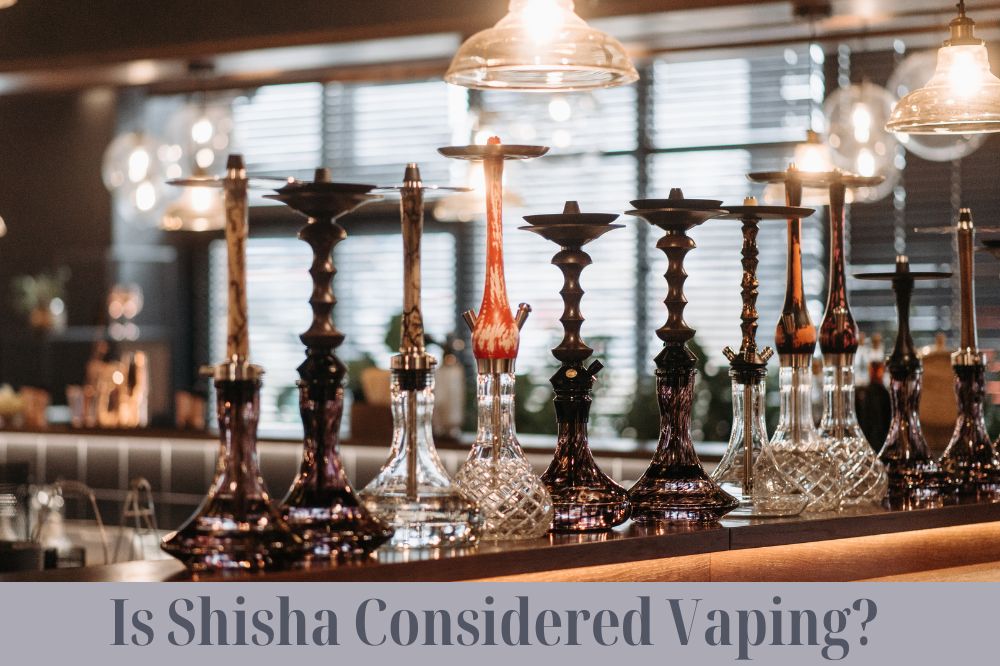 Is Shisha Considered Vaping?