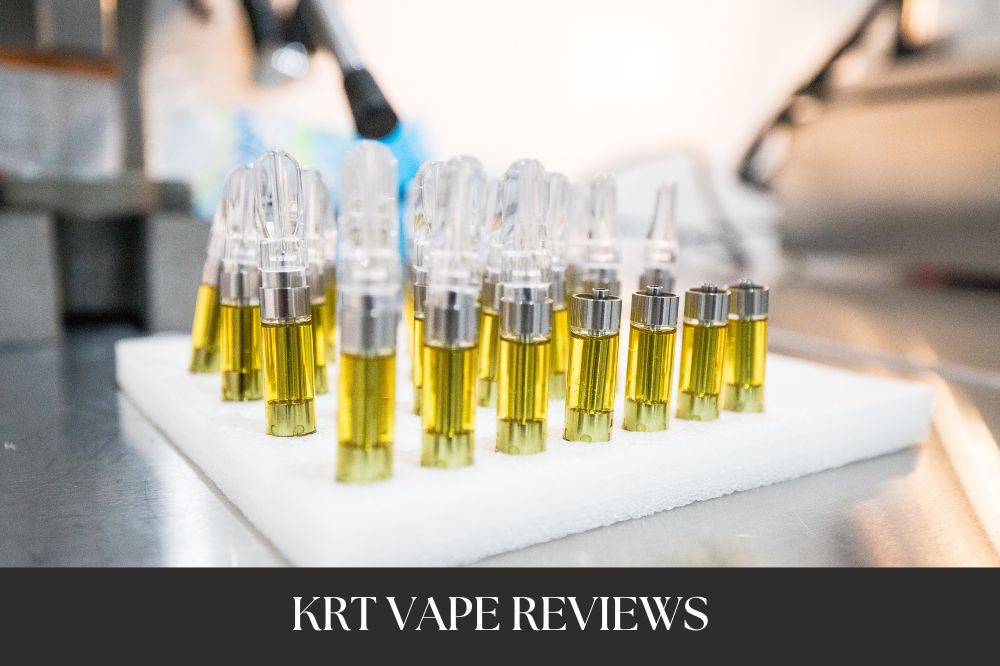 KRT Vape Reviews