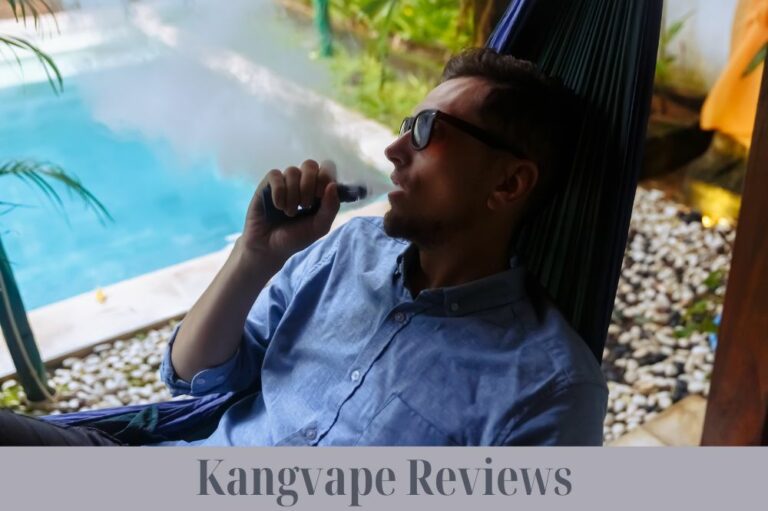 Kangvape Reviews