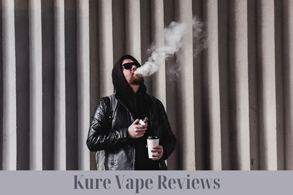 Kure Vape Reviews