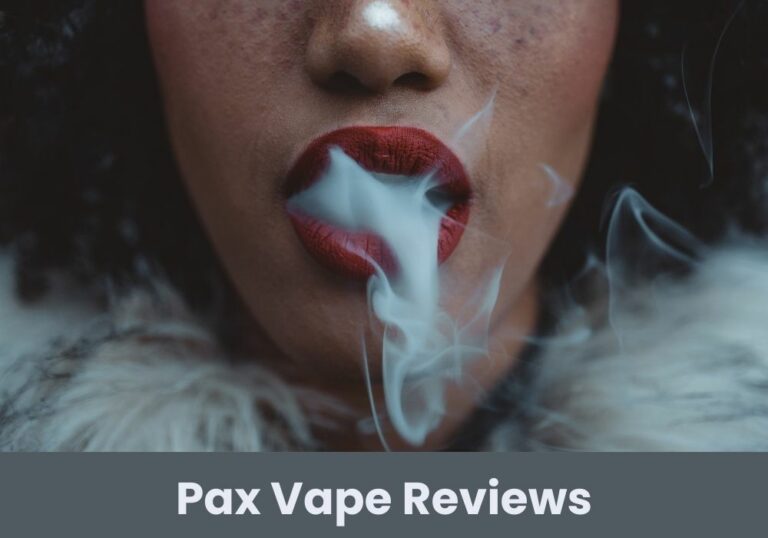 Pax Vape Reviews