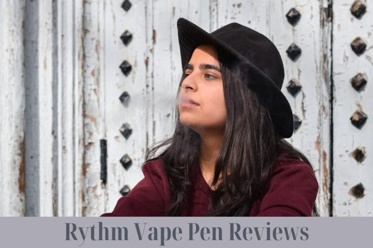 Rythm Vape Pen Reviews