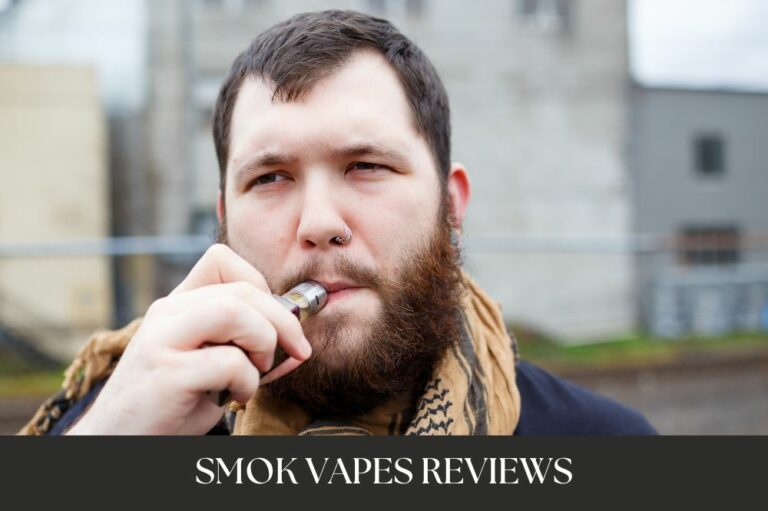 Smok Vapes Reviews
