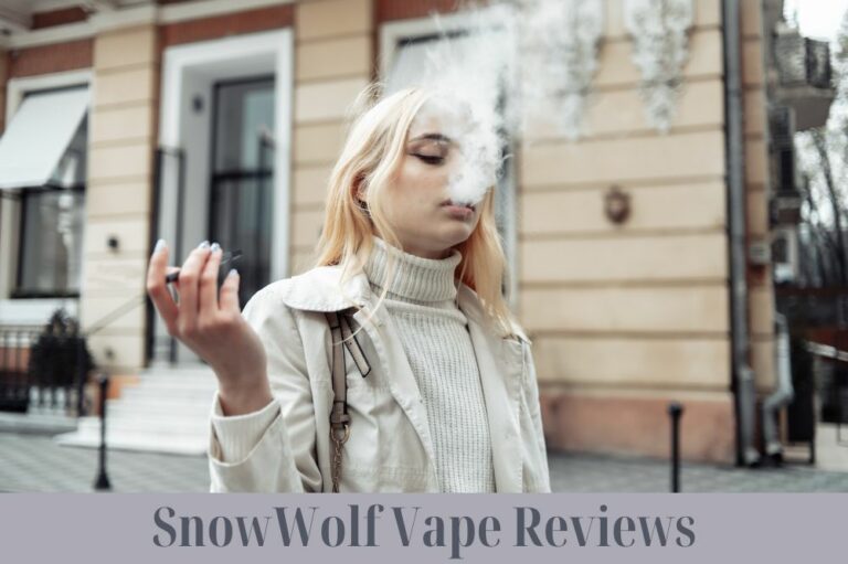 SnowWolf Vape Reviews