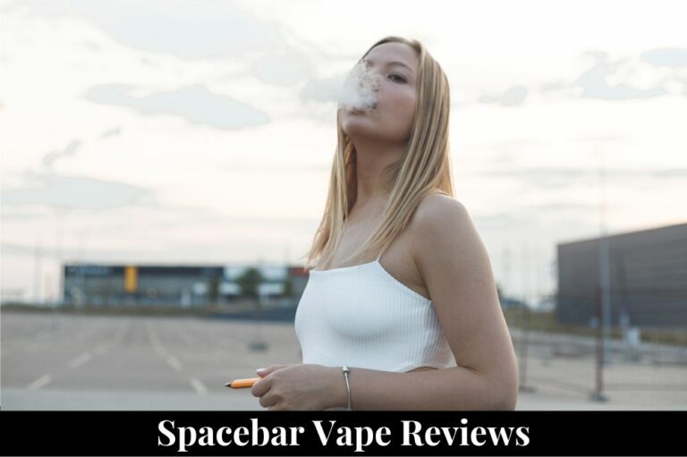 Spacebar Vape Reviews