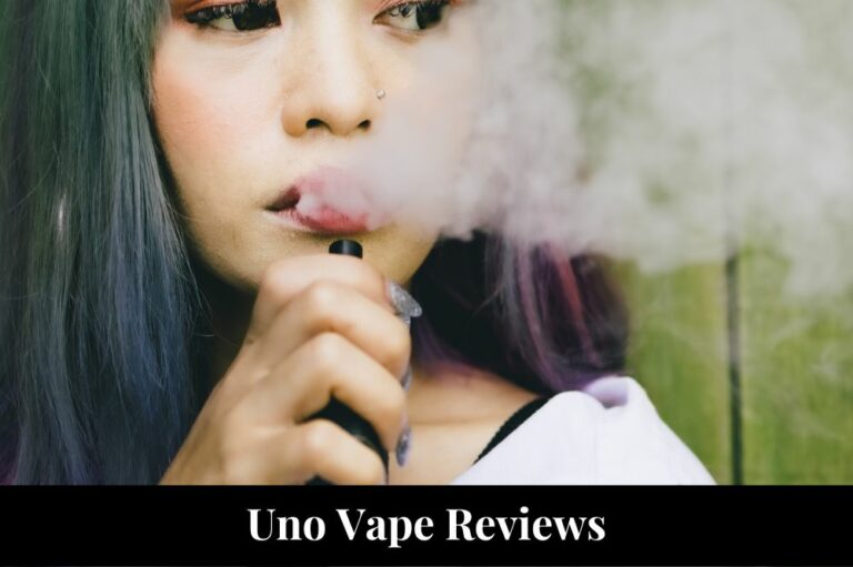 Uno Vape Reviews