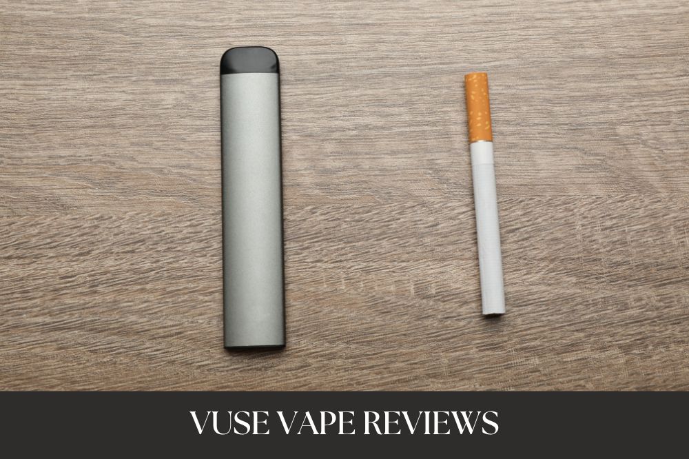 Vuse Vape Reviews