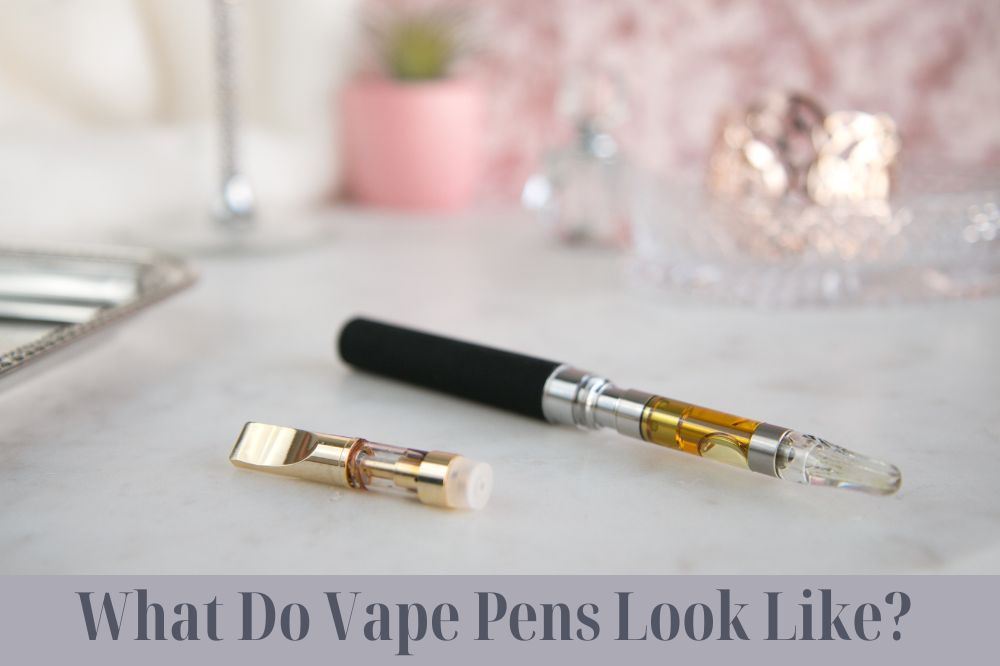 What Do Vape Pens Look Like?