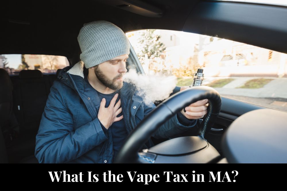 What Is the Vape Tax in MA
