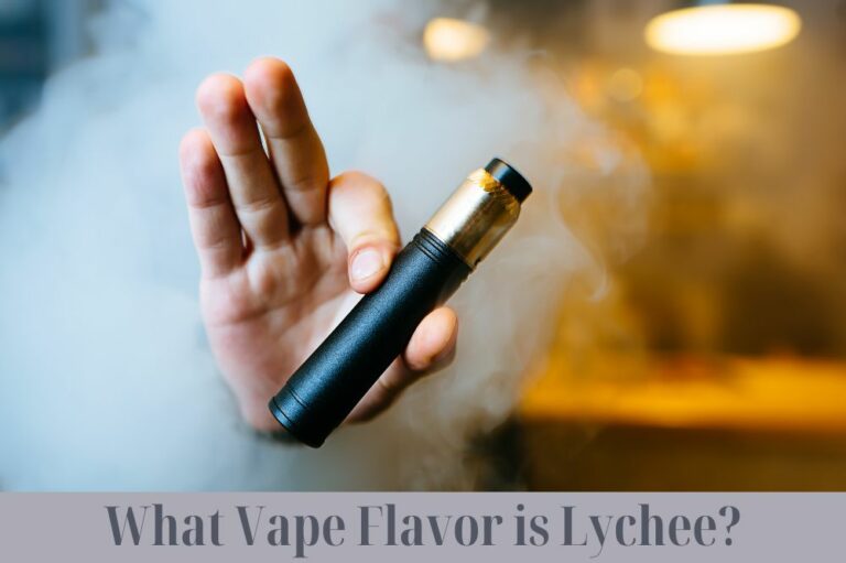 What Vape Flavor is Lychee?