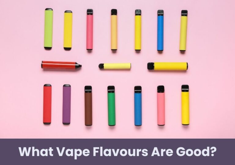 What Vape Flavours Are Good?