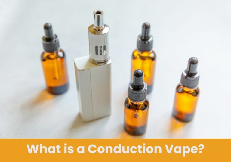What is a Conduction Vape?