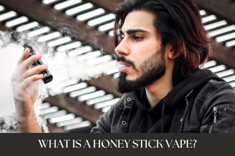 What is a Honey Stick Vape?