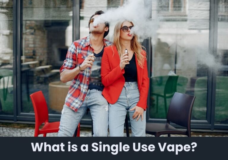 What is a Single Use Vape?