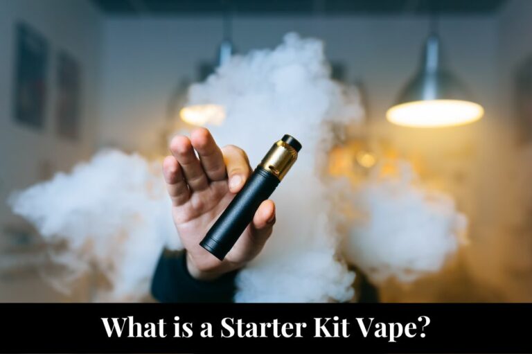 What is a Starter Kit Vape?