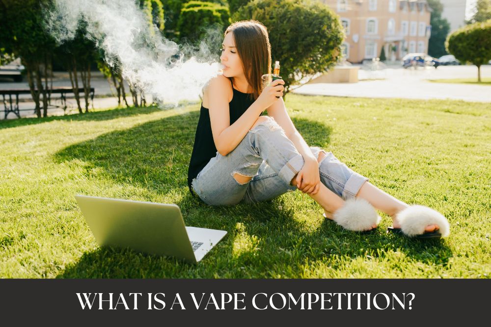 What is a Vape Competition?