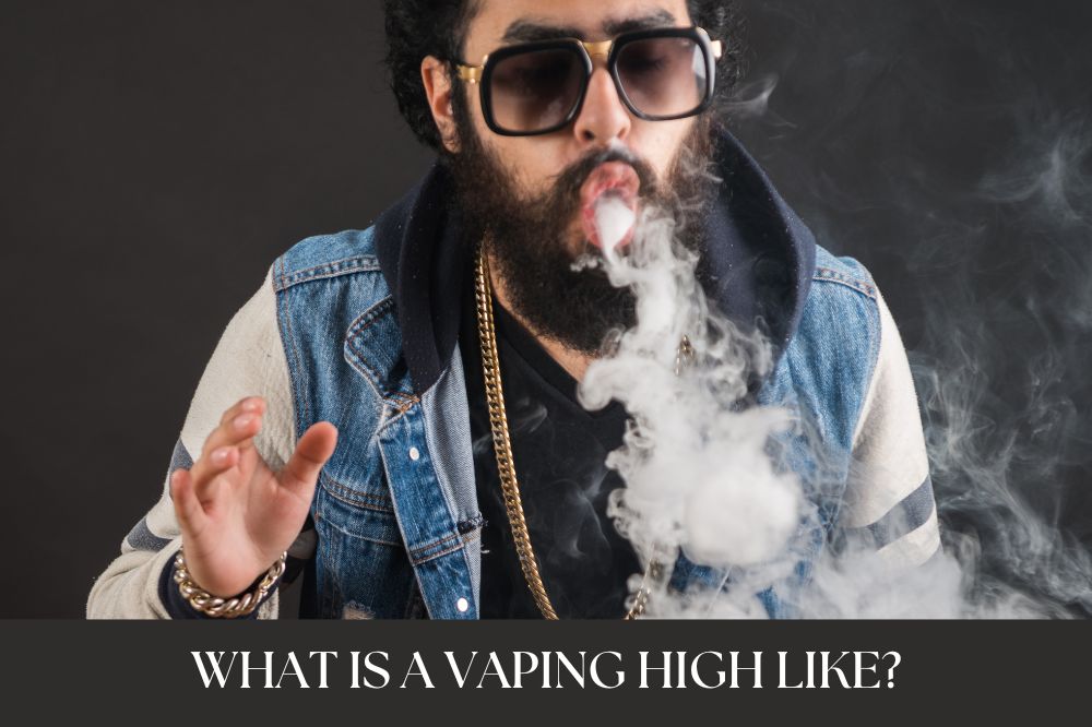 What is a Vaping High Like?