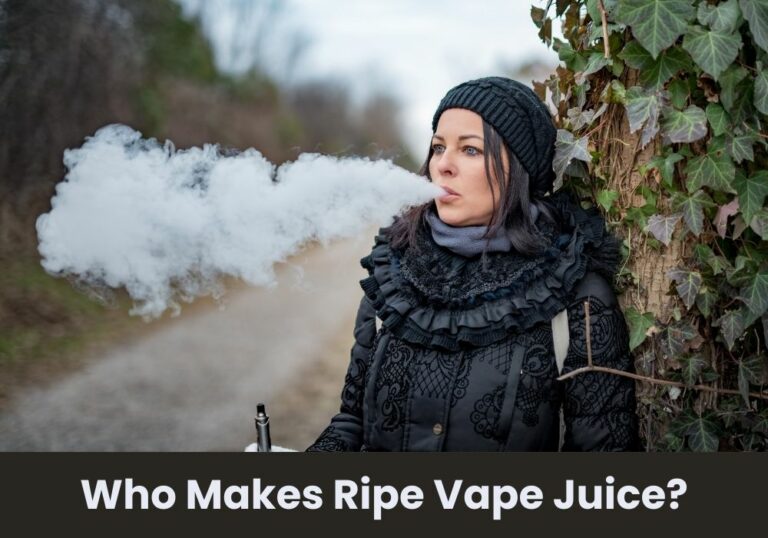 Who Makes Ripe Vape Juice?