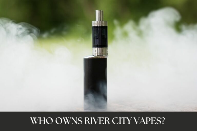 Who owns River City Vapes?