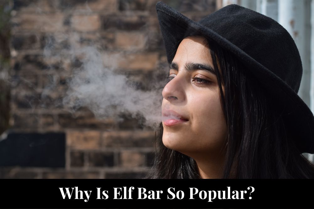 Why Is Elf Bar So Popular