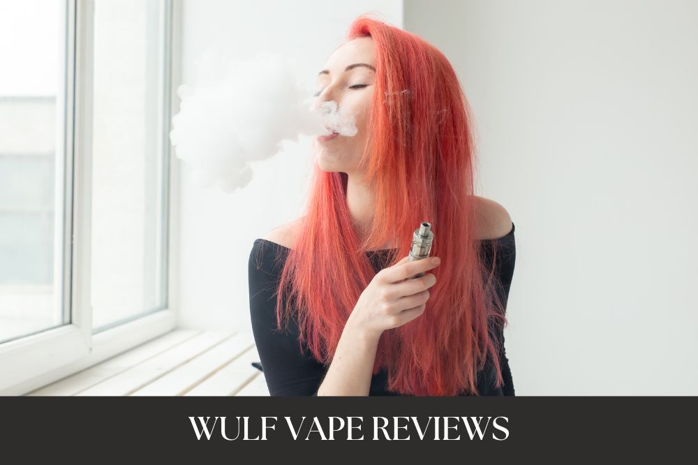 Wulf Vape Reviews