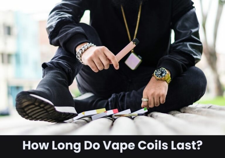 How Long Do Vape Coils Last?
